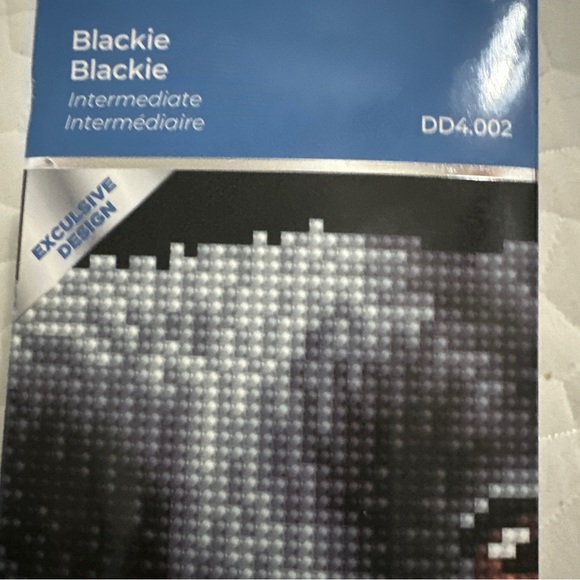 Diamond dotz special edition diamond facet art work NWT - Picture 3 of 8